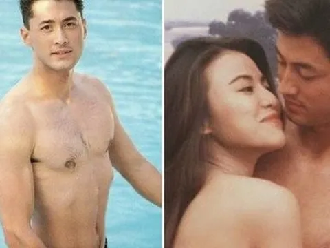 Nam thần xứ cảng thơm U60 đóng phim 18+ có diện mạo hiện tại gây ngỡ ngàng