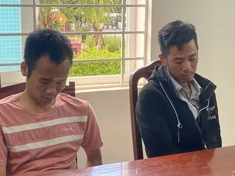 Bắt 2 đối tượng giả danh lãnh đạo tỉnh gọi điện vay tiền