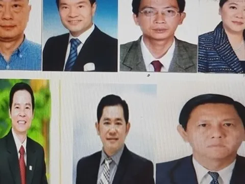 Vụ Vạn Thịnh Phát: Truy nã 7 cựu lãnh đạo ngân hàng SCB