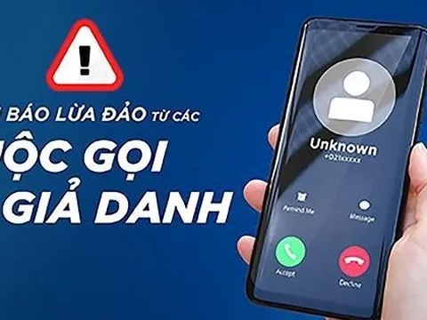 Người phụ nữ tại Huế mất gần 2,6 tỷ đồng sau cuộc gọi của kẻ mạo danh công an