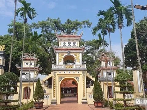 Thu hút khách du lịch nhờ “Cụ gạo” di sản gần 750 tuổi