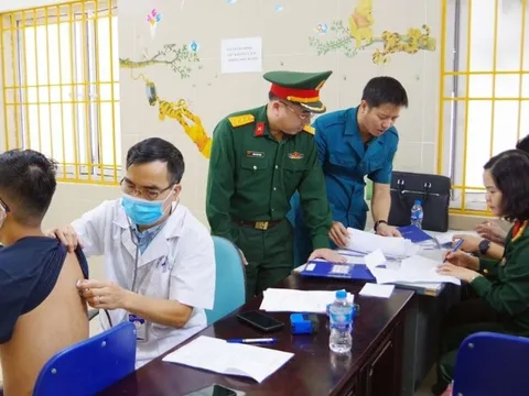 Cận bao nhiêu độ không phải đi nghĩa vụ quân sự?