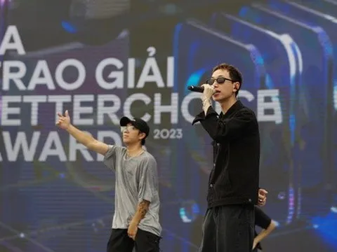 Hé lộ những màn trình diễn “khủng” tại sân khấu tổng duyệt Gala Better Choice Awards, sân khấu 4.0 siêu mãn nhãn