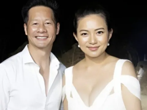Chồng Phan Như Thảo khẳng định vợ khác hoàn toàn với những "phụ nữ chỉ sống vì tiền"