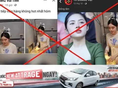 "Hotgirl hàng không" nói gì về tin đồn "đi khách giá ngàn đô"