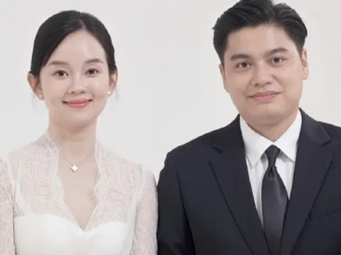 Ly Kute - diễn viên phim 'Nhật ký Vàng Anh' hạnh phúc khoe ảnh chồng mới cưới
