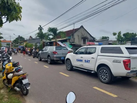 Tạm giữ đối tượng tâm thần truy sát 3 người thương vong