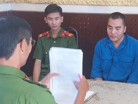 Triệt phá nhóm đối tượng cho vay lãi nặng lên đến 365%/năm