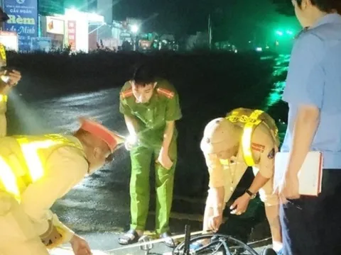 Khởi tố tài xế ôtô vi phạm nồng độ cồn tông chết người rồi bỏ trốn