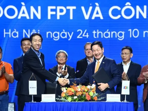 Phối hợp phát triển chương trình dạy AI toàn diện cho học sinh từ lớp 1 - 12