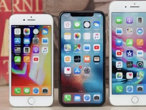 Nhiều iPhone đời cũ bất ngờ nhận tin vui