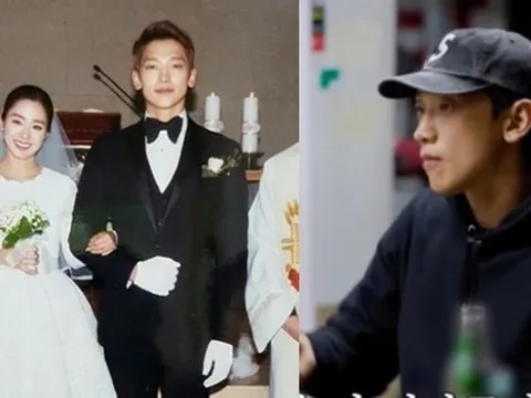 Bi Rain hé lộ lý do kết hôn với Kim Tae Hee