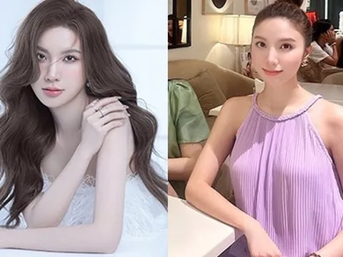 Hậu để lộ vòng 2 lớn bất thường, Hạnh Sino xác nhận có con đầu lòng với chồng đại gia