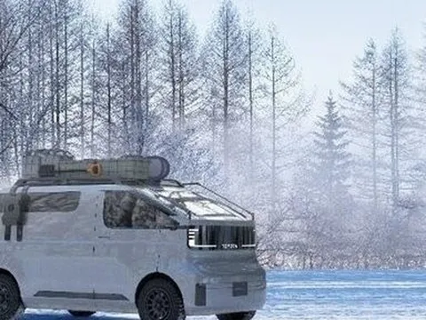 Toyota giới thiệu mẫu xe MPV concept tại Japan Mobility Show 2023