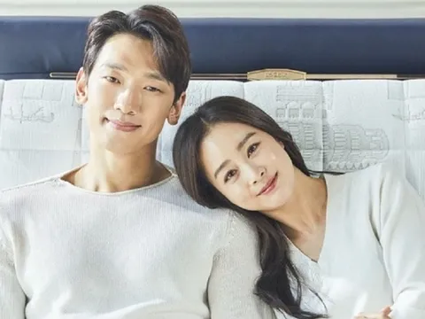 Tài tử Bi Rain hé lộ lý do kết hôn với "đàn chị" Kim Tae Hee
