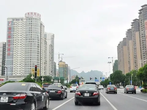 Quảng Ninh: Phê duyệt phương án quản lý xe du lịch tự lái qua cửa khẩu