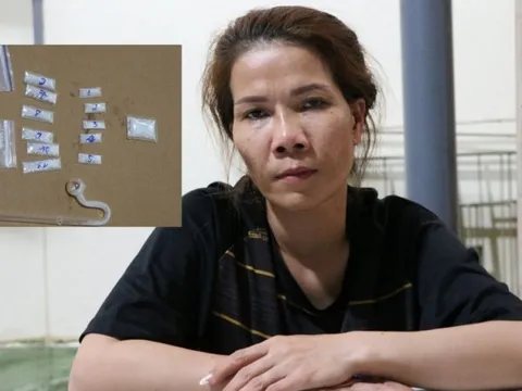 Kiên Giang: Tạm giữ hình sự đối tượng mua bán trái phép chất ma túy
