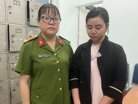 Bắt kẻ lừa bố chồng, chồng và người thân để chiếm đoạt gần 17 tỷ đồng