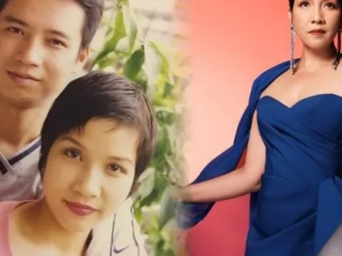 Vợ chồng Diva Mỹ Linh và nhạc sĩ Anh Quân: Nghĩ "trăm phương ngàn kế" để được nuôi con riêng của chồng, các con đều giỏi giang thành đạt