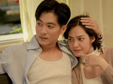 Nông Thúy Hằng đóng MV sau khi giành danh hiệu Á hậu quốc tế