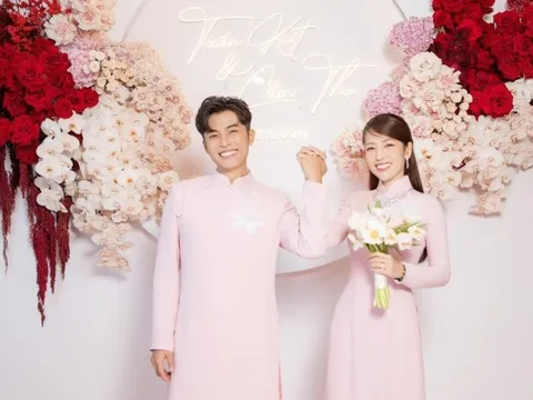 Trường Giang làm chủ hôn đám hỏi Puka - Gin Tuấn Kiệt