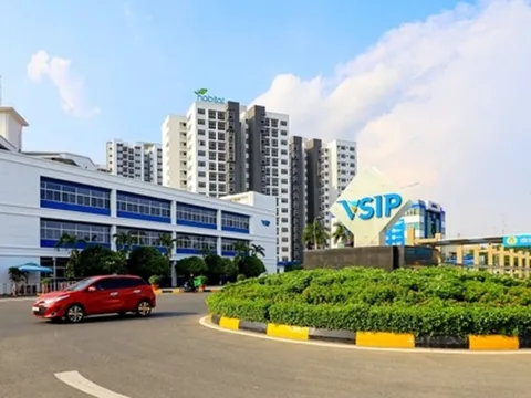 VSIP chuẩn bị tăng vốn thêm hơn 1.000 tỷ đồng, Becamex IDC sẽ góp hơn 500 tỷ