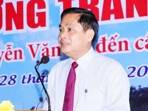 Lý do Phó chủ tịch UBND TP Cần Thơ Nguyễn Văn Hồng xin nghỉ việc