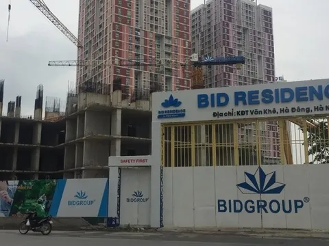 Toà tuyên án Công ty BĐS AZ phải trả nhà thầu BIDGROUP hơn 121 tỷ đồng