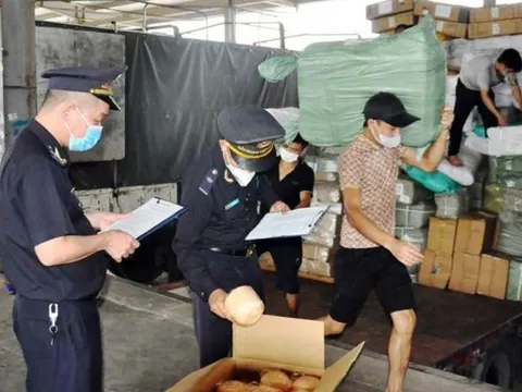 Quảng Ninh: Phát hiện, xử lý gần 2.400 vụ buôn lậu, hàng giả