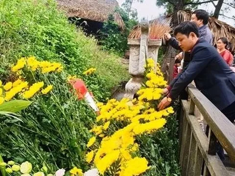 Mở cửa trở lại để người dân viếng mộ Đại tướng Võ Nguyên Giáp từ ngày 1/11