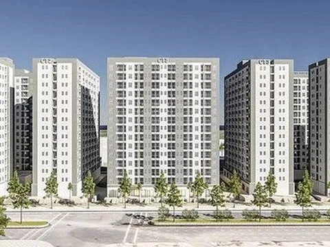 Hải Phòng: Chuẩn bị mở bán gần 300 căn nhà ở xã hội