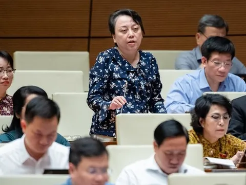 Đại biểu Phạm Khánh Phong Lan: Quy định, thủ tục y tế quá phức tạp và chậm sửa đổi