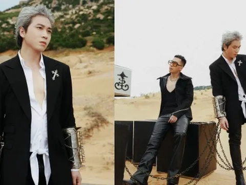 Karik và Only C khuấy động làng nhạc với MV "Mời người kế tiếp"