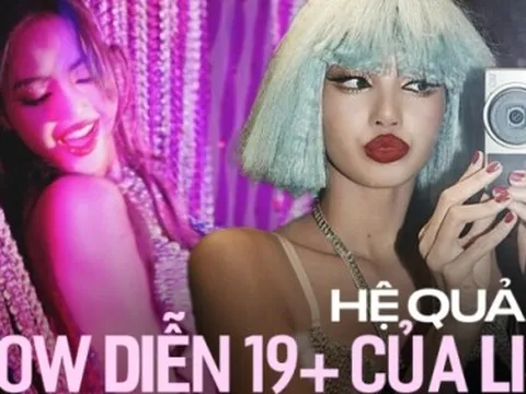 Hệ quả từ buổi diễn show thoát y của Lisa: Bị “phong sát" ở Trung Quốc, CEO thương hiệu lớn cũng “né gấp"?