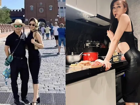 Nữ chính "Hương vị tình thân" mang thai đôi với đại gia "cá mập", nghén nặng đến mức không thể ngồi dậy