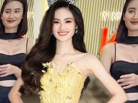 Hoa hậu Ý Nhi bị "team qua đường" bắt gặp trước khi đi Úc du học 2 năm: Vướng nghi vấn “dao kéo”, thái độ đáng bàn