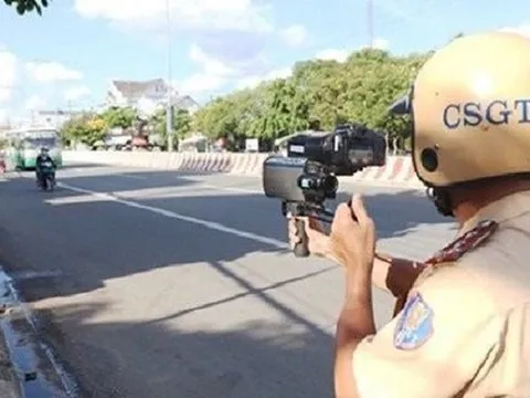 Quy định mới nhất về tốc độ tối đa của xe máy, biết kẻo bị phạt