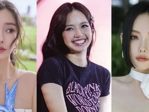 Angelababy và Trương Gia Nghê bị cấm phát ngôn vì Lisa BlackPink