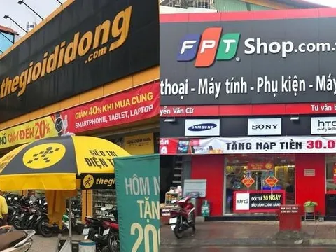 Trong khi khối ngoại liên tục "xả hàng" MWG, Dragon Capital gom thêm FRT