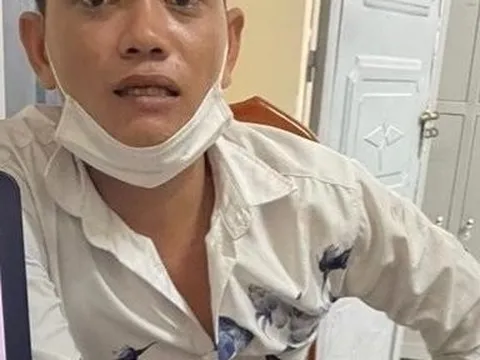 Tạm giữ đối tượng lẻn vào chùa trộm tiền và điện thoại rồi tẩu thoát