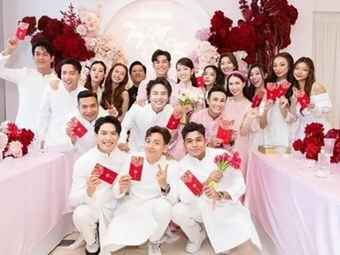 Trường Giang bất ngờ hé lộ bí mật của Thuý Ngân