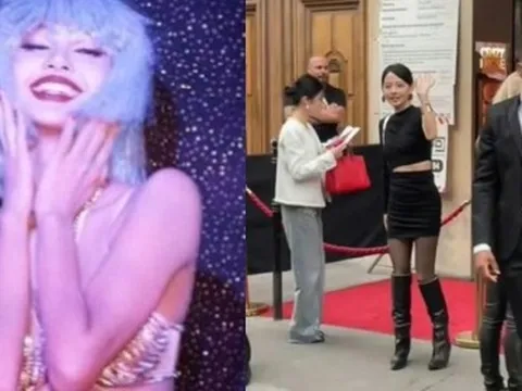 Mỹ nhân xem Lisa diễn thoát y lại gặp kiếp nạn: Bị xoá tên khỏi dự án khủng, netizen lo phim “đắp chiếu”?