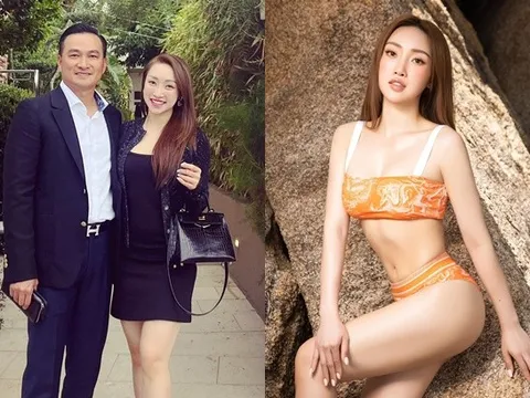 Nam thần màn ảnh cưới vợ kém 16 tuổi đẹp như hotgirl, giờ từ bỏ showbiz Việt, sống giàu sang