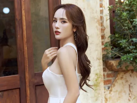 Hoa khôi Trà My nhận lời khen khi tái xuất với vai trò ca sĩ