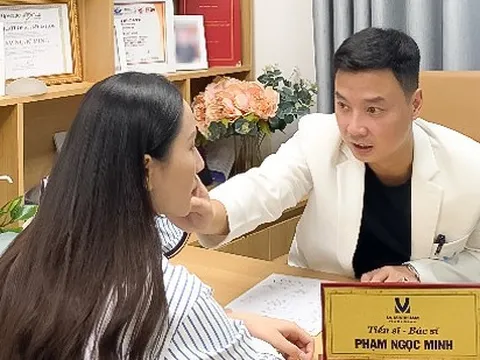 Cô gái trẻ tự ti vì có “tướng dữ”: Nhan sắc thăng hạng sau phẫu thuật