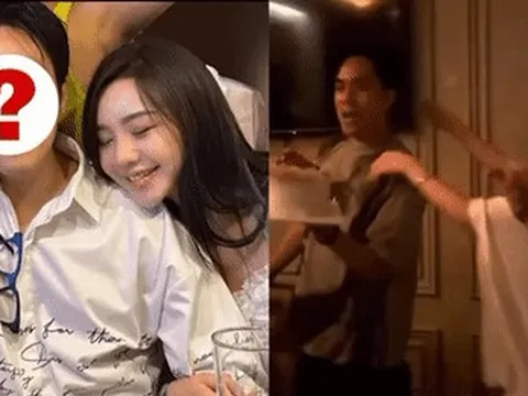Tóm khoảnh khắc thân thiết của Quỳnh Kool và sao nam, đàng trai công khai hôn và nói lời yêu trước đông người?