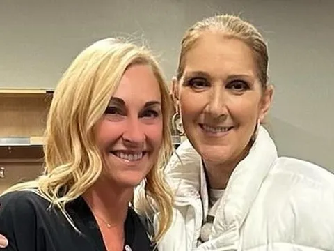Celine Dion lộ diện giữa thông tin không thể đi lại vì bệnh hiếm gặp