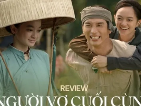 Người Vợ Cuối Cùng: Tiếc cho Victor Vũ và Kaity Nguyễn!