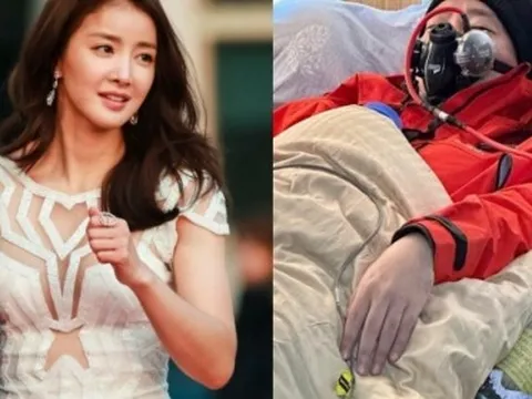 Mỹ nhân Vườn Sao Băng đột ngột ngất xỉu, xót xa hình ảnh cô nằm thở oxy