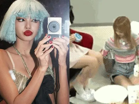 Tranh cãi Lisa thay đổi hoàn toàn so với hồi mới ra mắt, khoảnh khắc nữ idol quỳ gối rửa chân cho Jennie hé lộ rõ ràng?